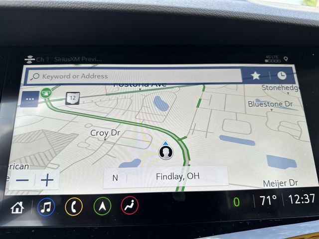 Used 2023 Buick Envision Avenir AWD/4WD image 22