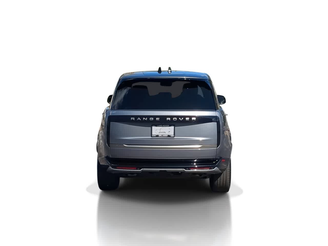Used 2025 Land Rover Range Rover SE image 7