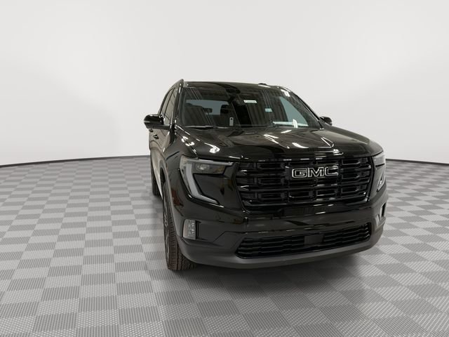 New 2026 GMC Acadia Elevation w/ Black Edition image 2