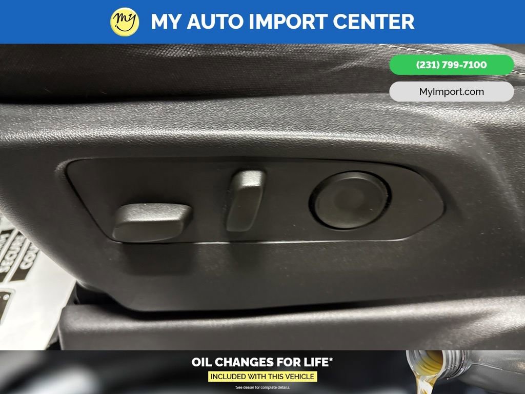 Used 2024 Chevrolet Silverado 1500 RST w/ All Star Edition Plus image 12