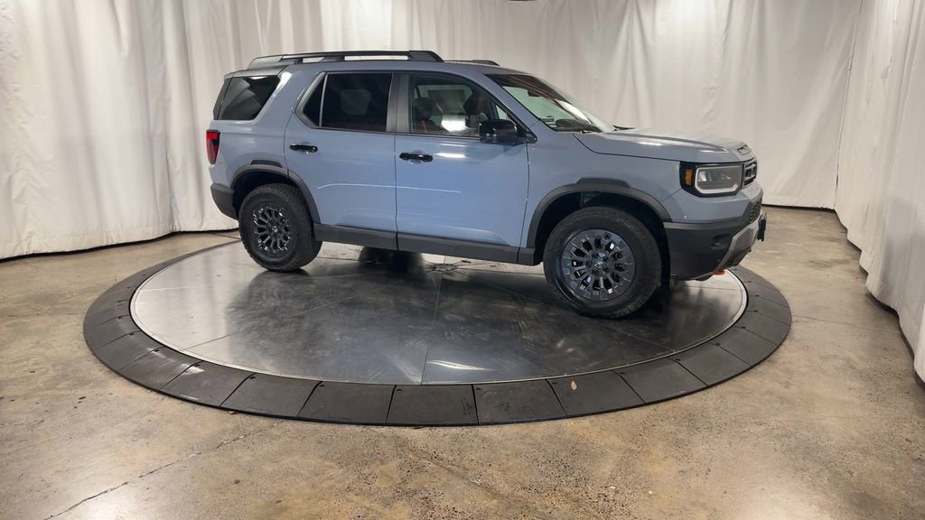 New 2026 Honda Passport TrailSport image 3