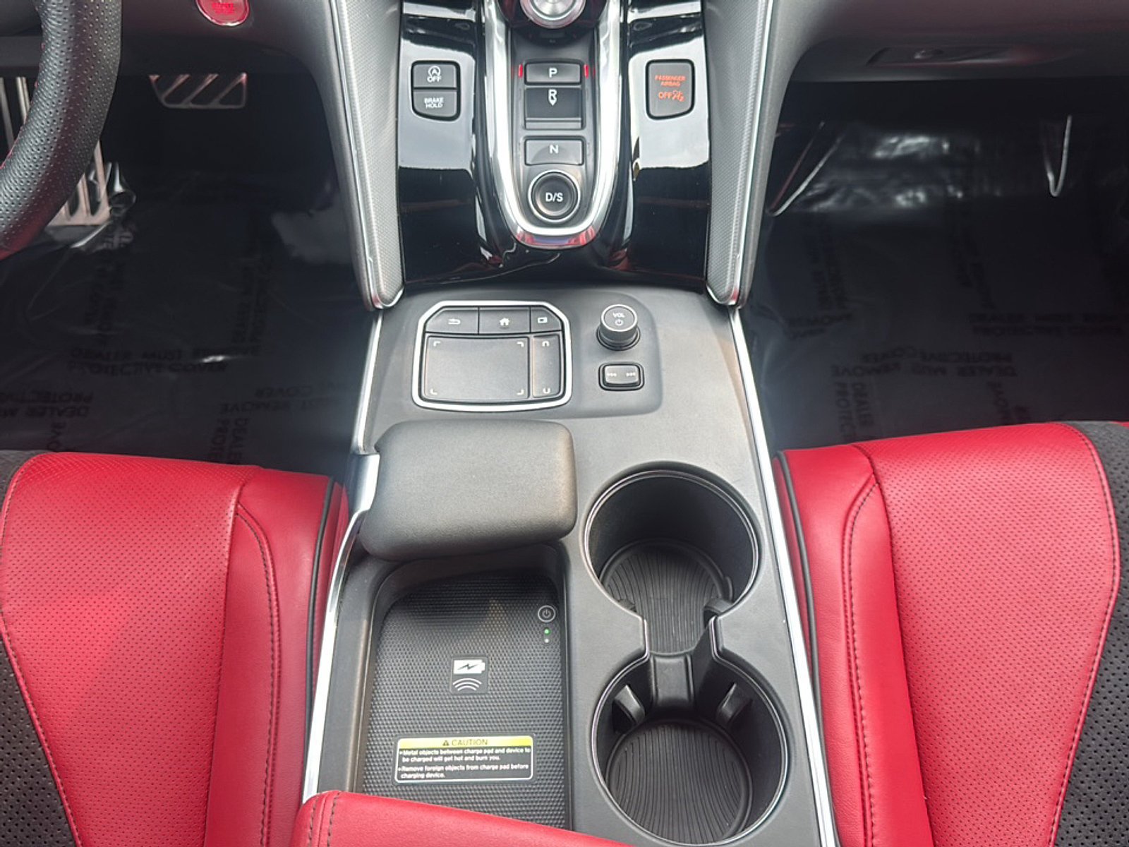 Used 2022 Acura TLX w/ A-SPEC Pkg FWD image 38