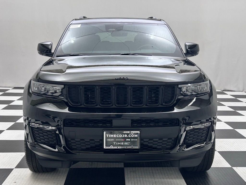 New 2025 Jeep Grand Cherokee L Limited image 3
