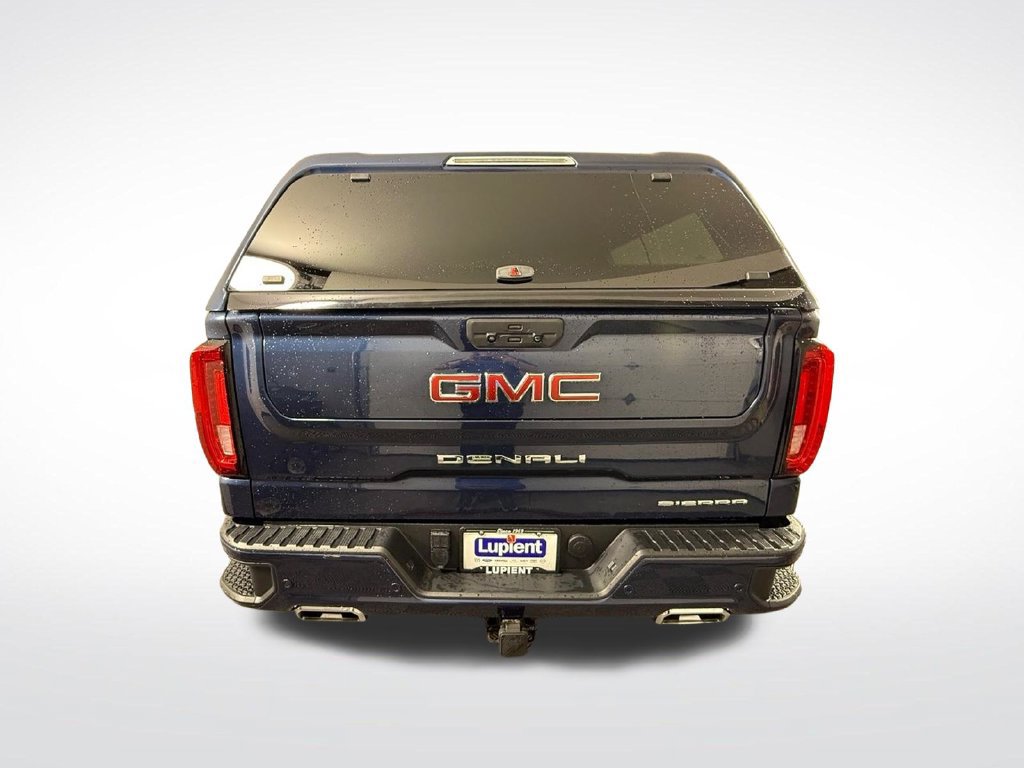 Used 2020 GMC Sierra 1500 Denali w/ Denali Ultimate Package AWD/4WD image 4