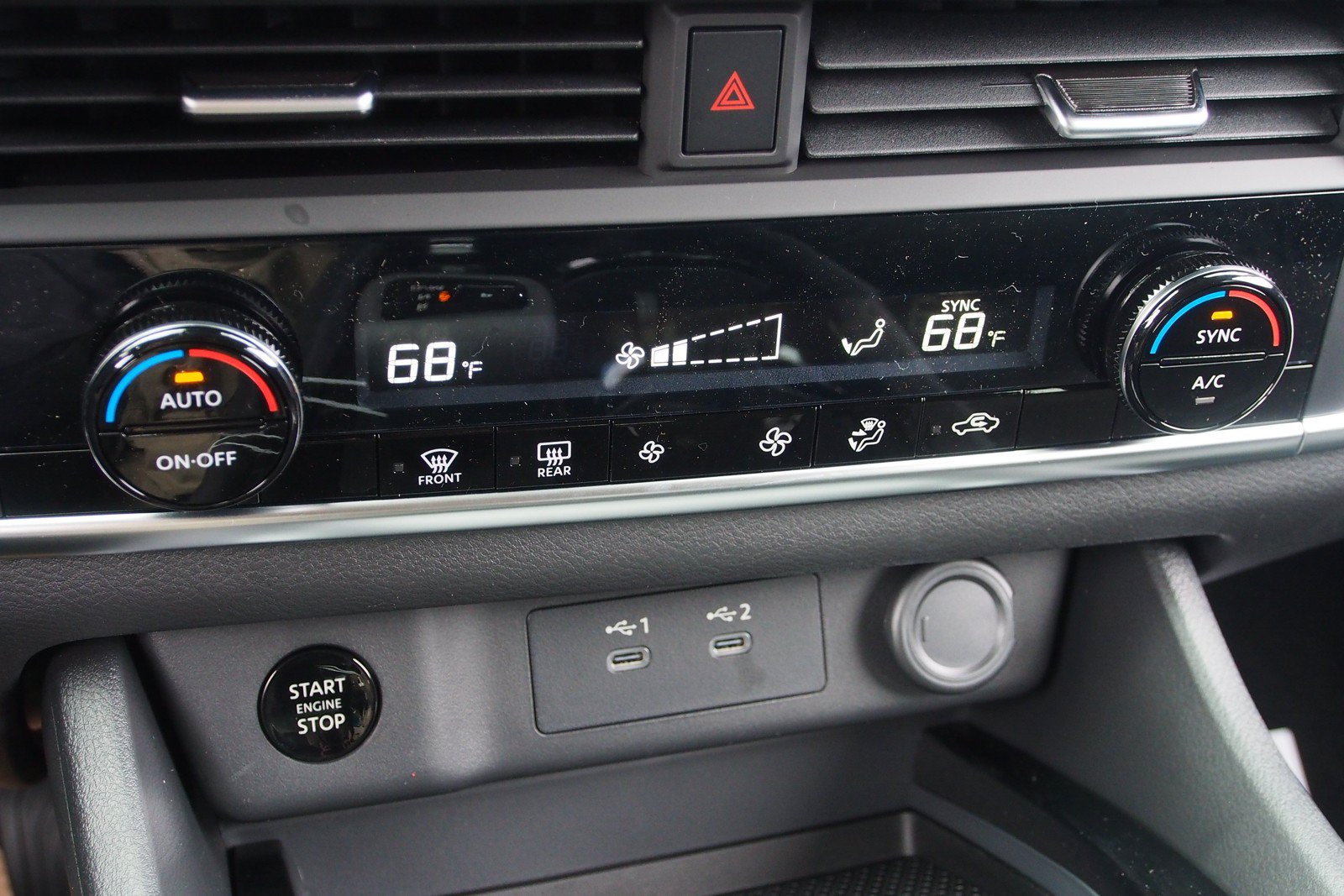 Used 2026 Nissan Rogue SV FWD image 22