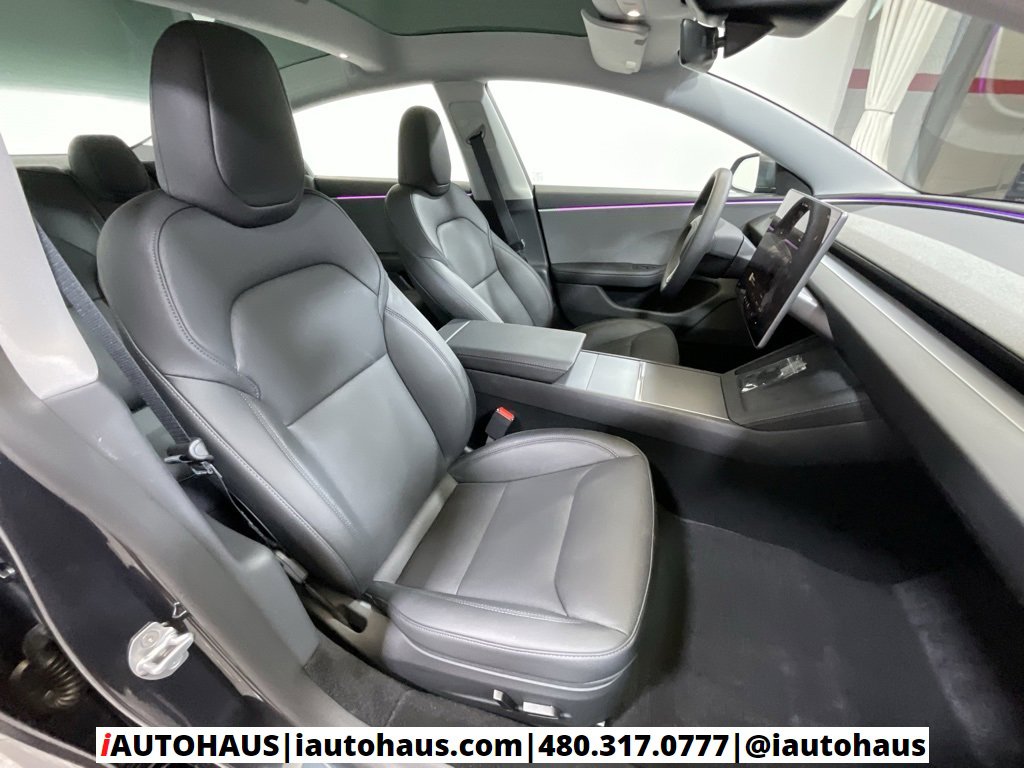 Used 2025 Tesla Model 3 Long Range image 23