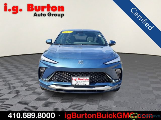 Certified 2025 Buick Envista Preferred FWD video 2
