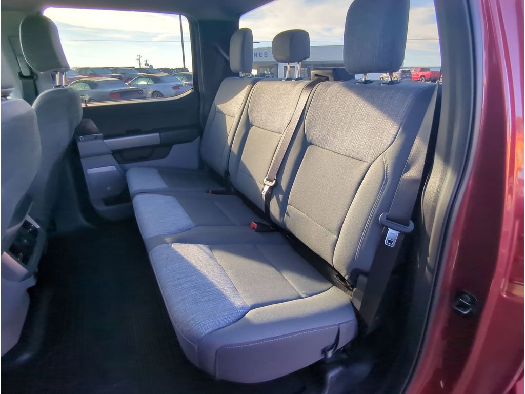 Used 2026 Ford F350 XLT w/ XLT Premium Package image 23