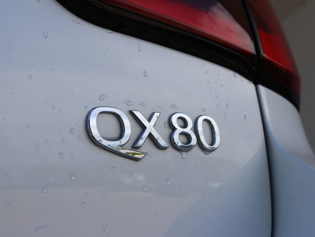 Certified 2023 INFINITI QX80 Sensory w/ Cargo Package AWD/4WD image 14