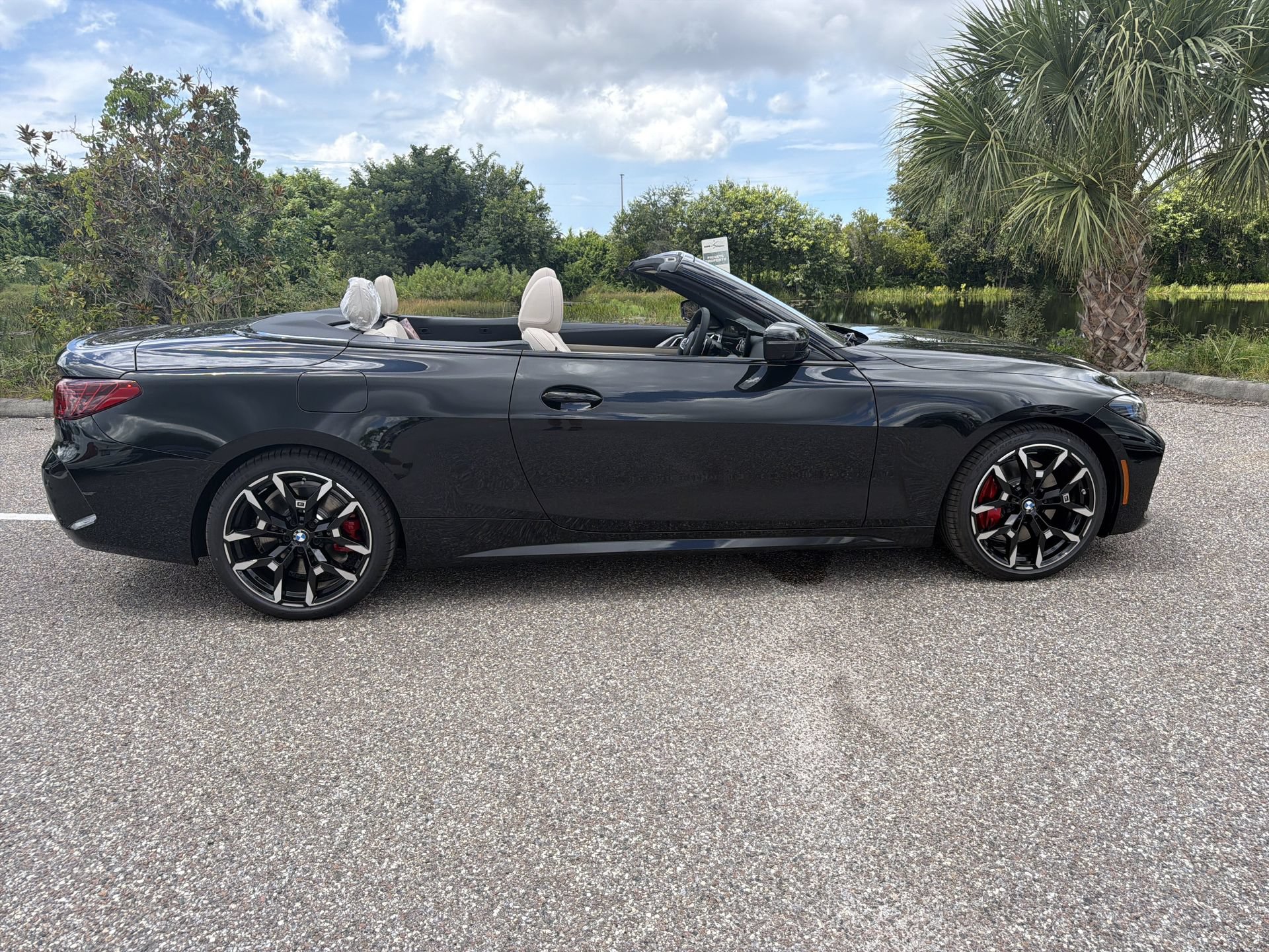 New 2027 BMW 430i Convertible w/ M Sport Package RWD image 34