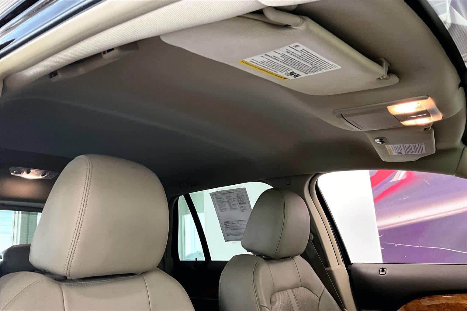 Used 2015 Lincoln MKX AWD w/ Olive Ash Wood Package image 27