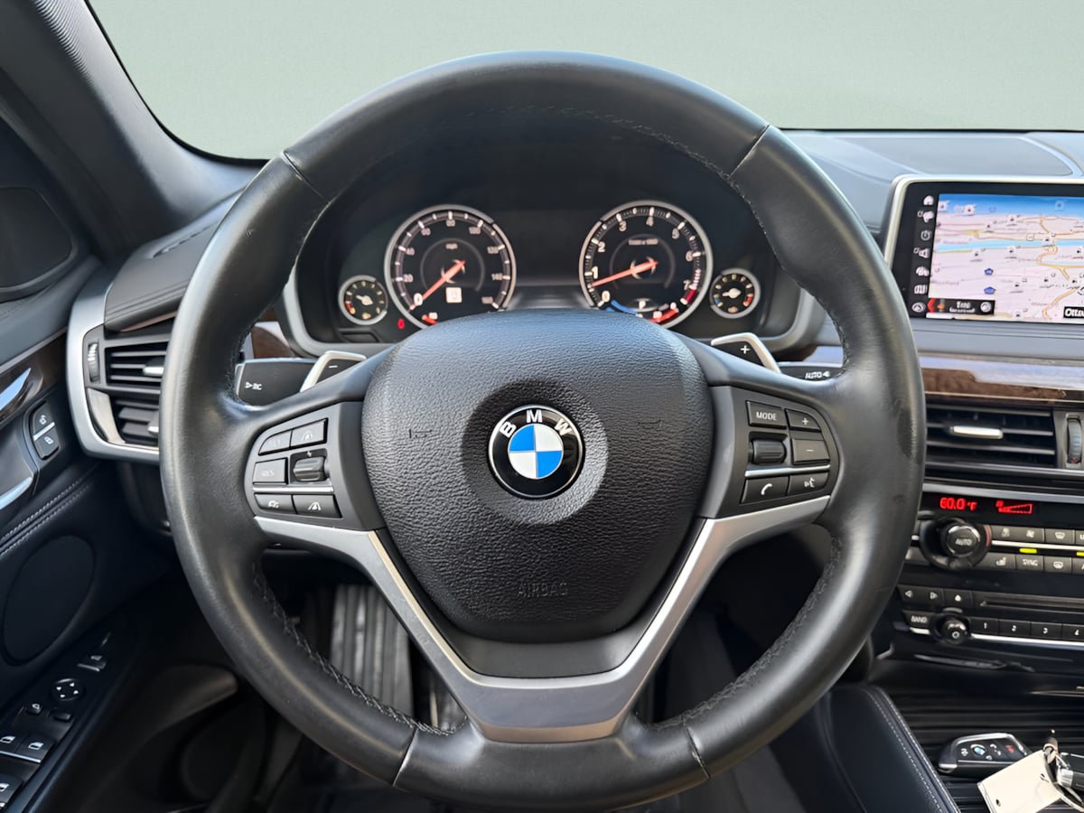 Used 2018 BMW X6 xDrive35i AWD/4WD image 16