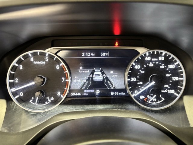 Used 2023 Nissan Rogue SV image 12