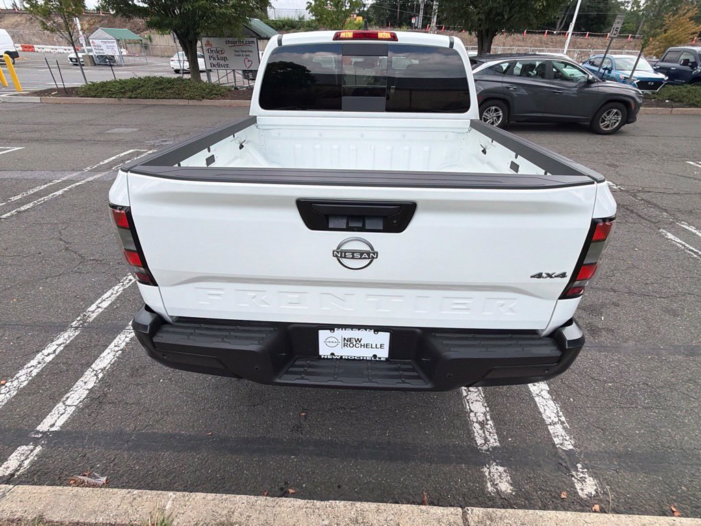 New 2026 Nissan Frontier S AWD/4WD image 6