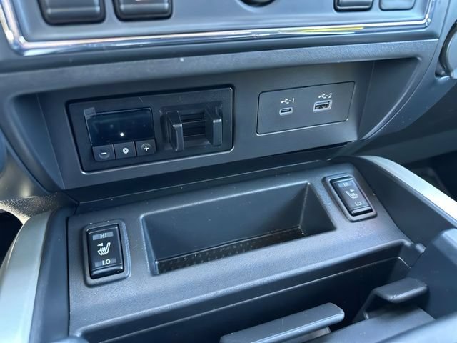 Certified 2024 Nissan Titan SV w/ SV Convenience Package AWD/4WD image 24