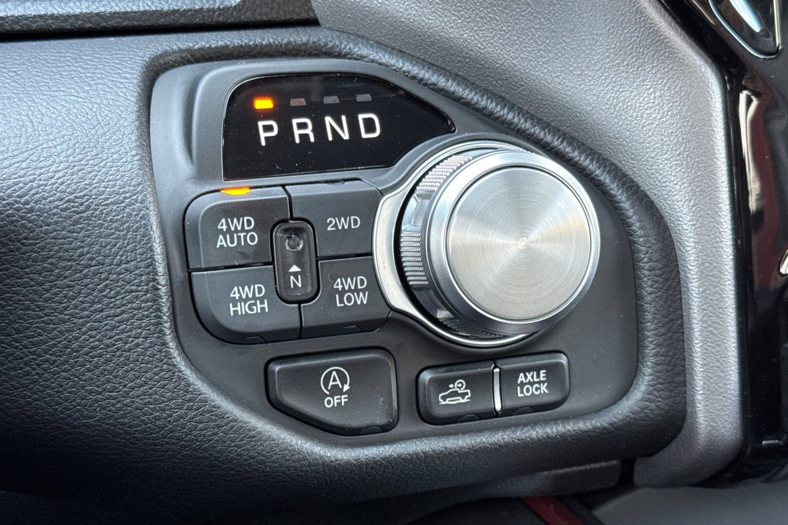 New 2026 RAM 1500 Rebel w/ Bed Utility Group image 20