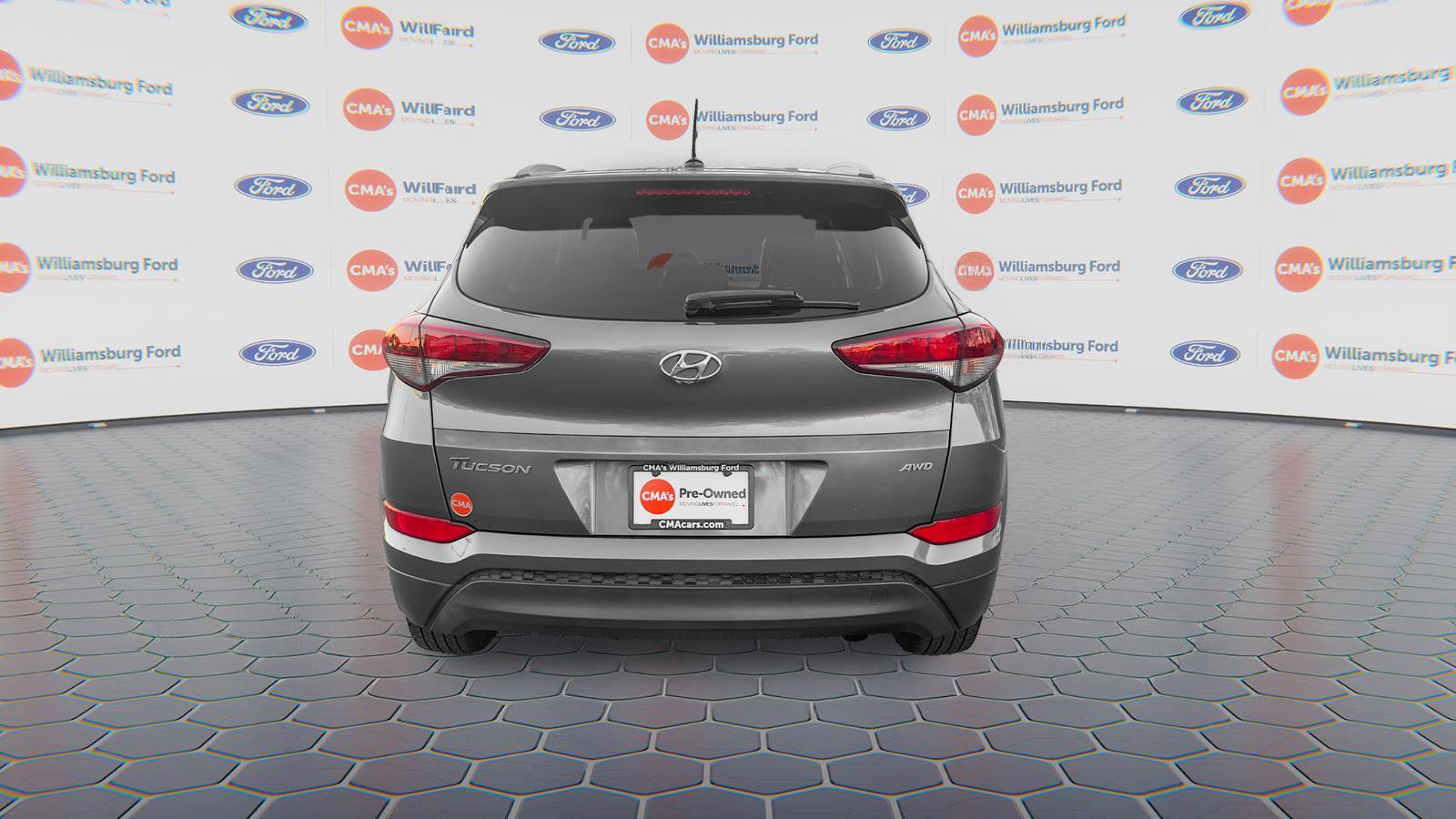 Used 2016 Hyundai Tucson SE w/ Option Group 02 image 5