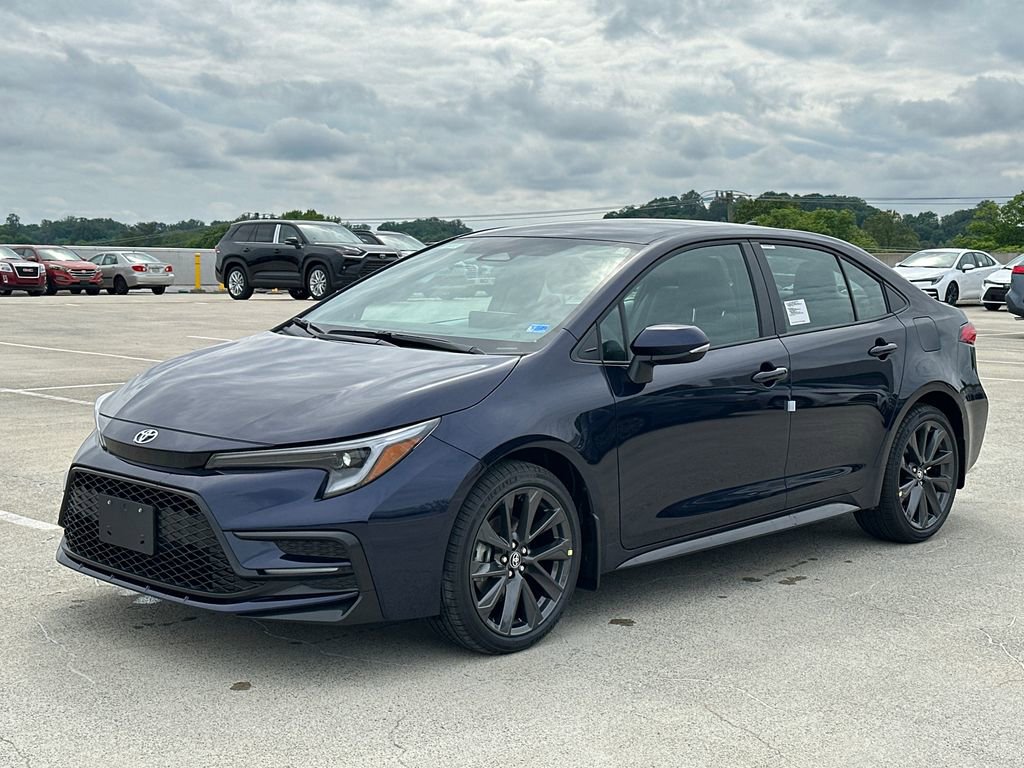 New 2026 Toyota Corolla SE FWD image 2
