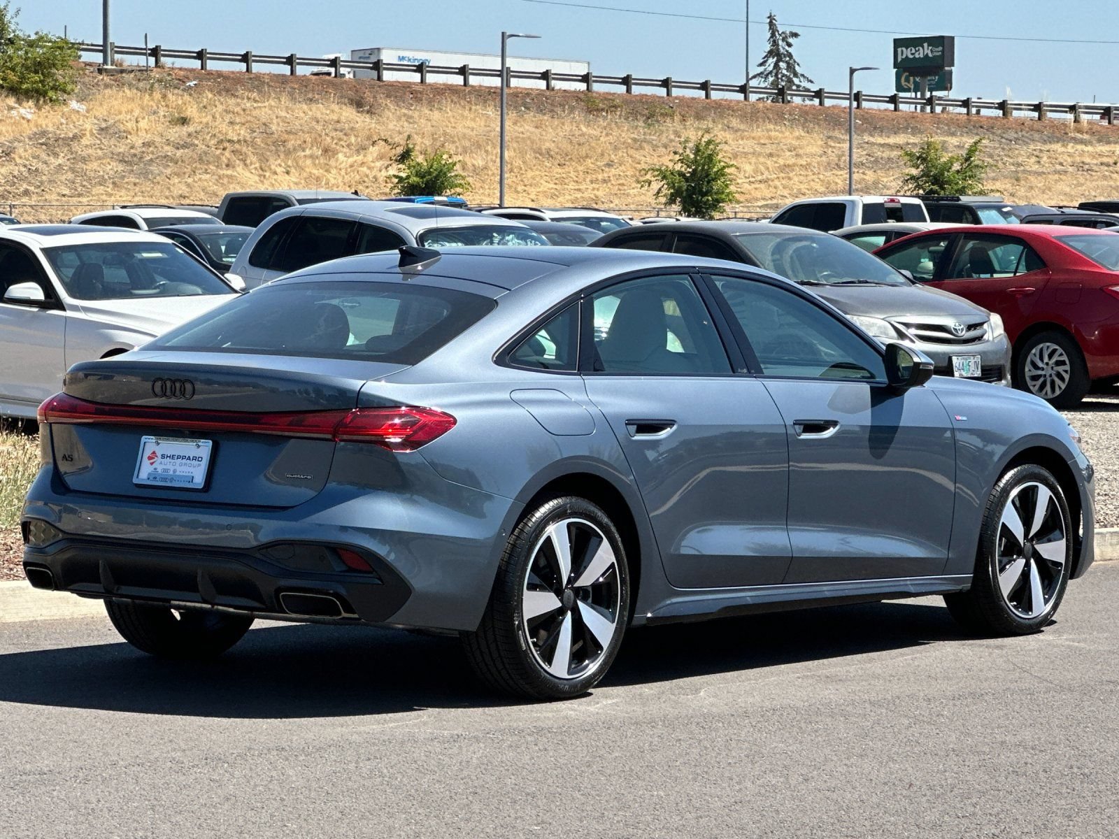 New 2026 Audi A5 2.0T Premium Plus AWD/4WD image 3