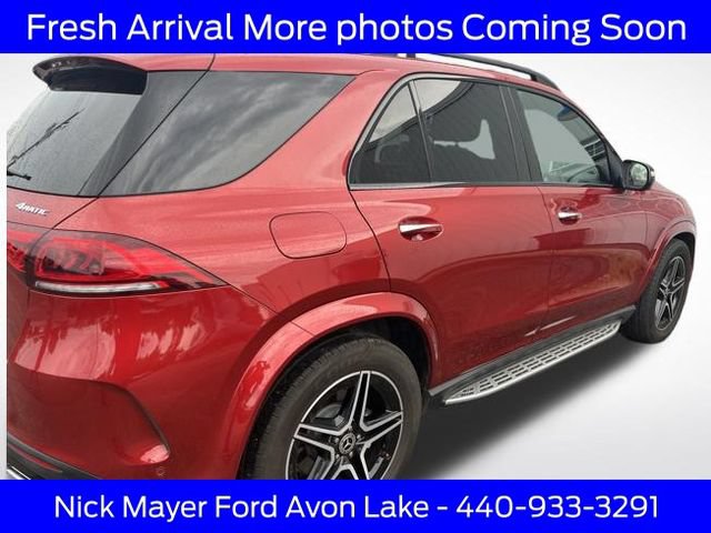 Used 2023 Mercedes-Benz GLE 350 4MATIC image 5
