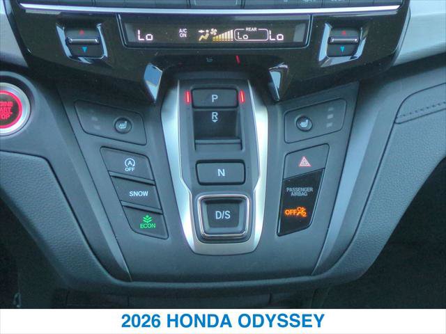 New 2026 Honda Odyssey EX-L image 18