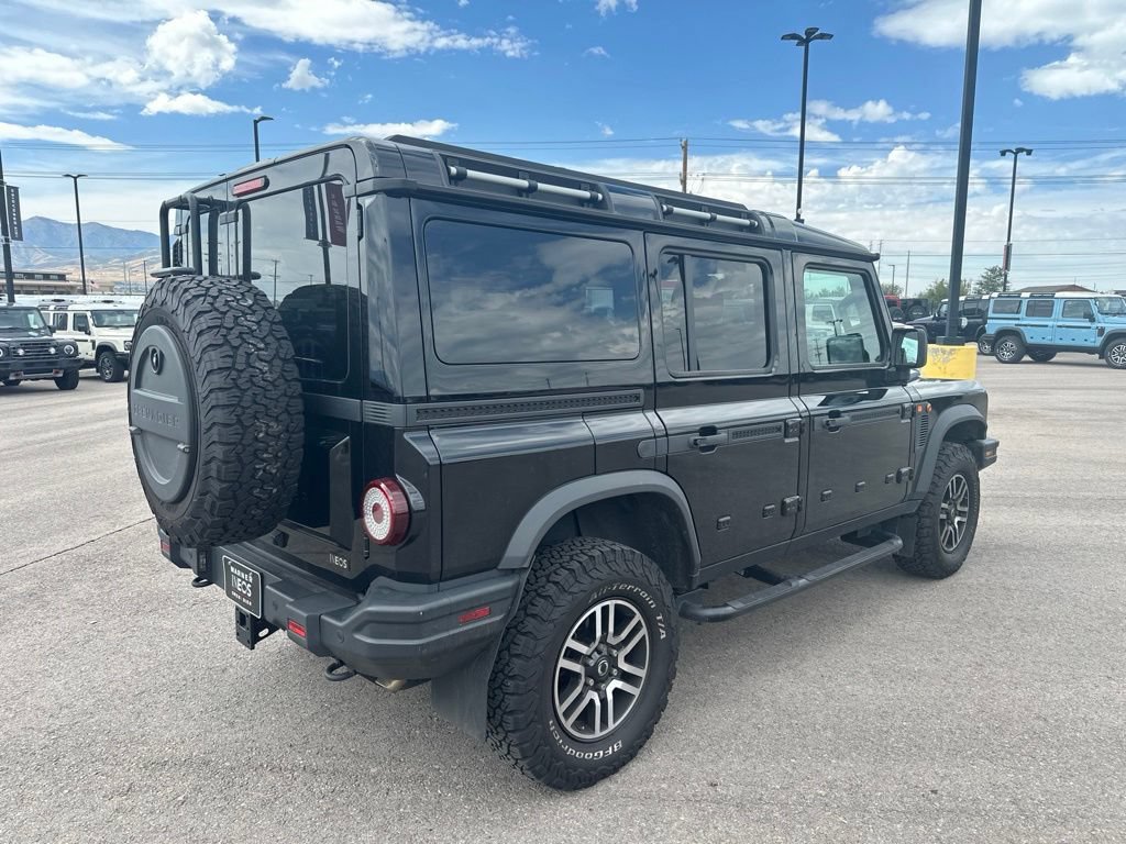 Used 2025 INEOS Grenadier Station Wagon AWD/4WD image 6