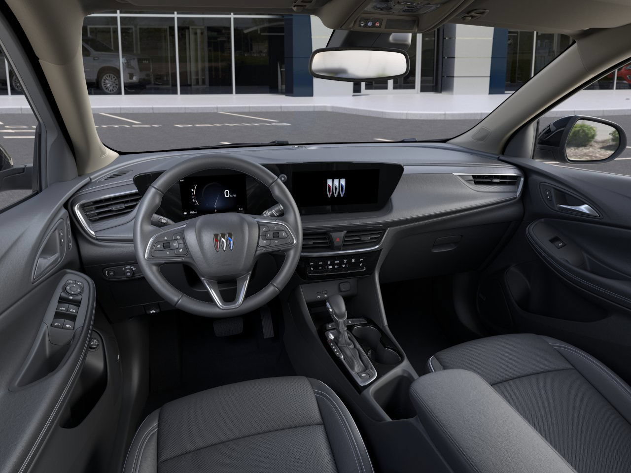 New 2026 Buick Encore GX Avenir w/ Avenir Convenience Package FWD image 15