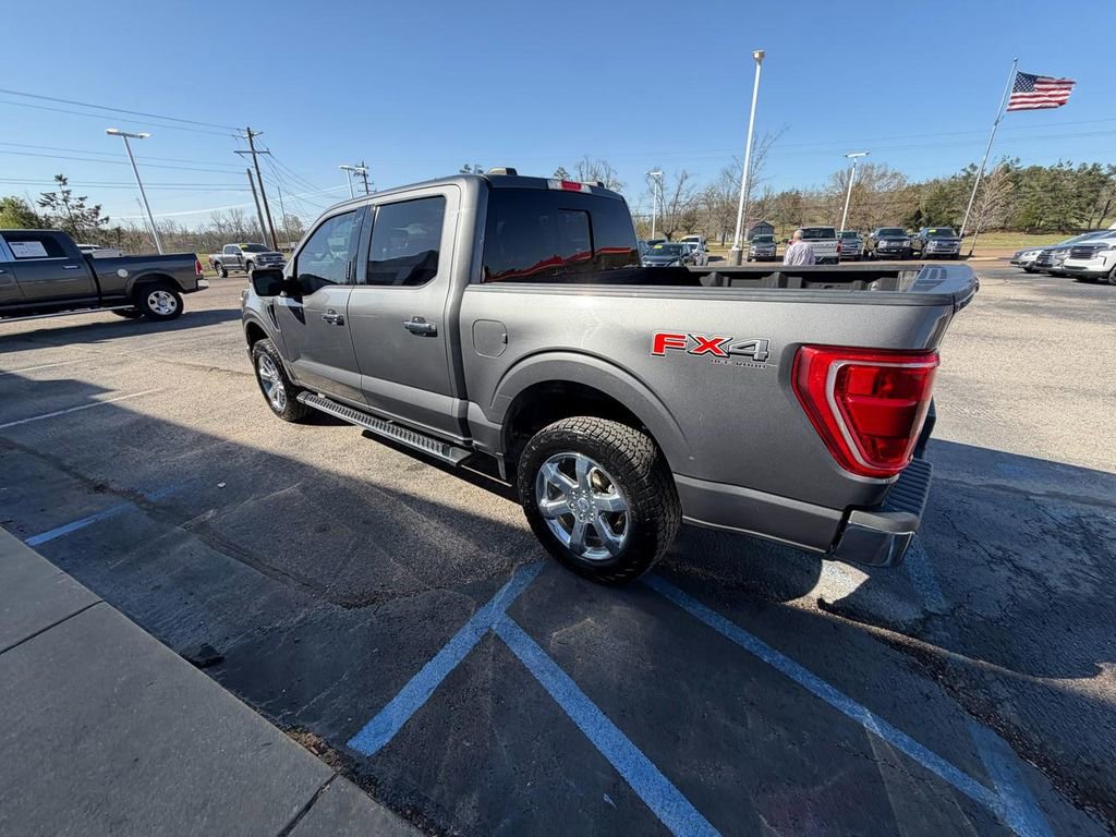 Used 2021 Ford F150 XLT w/ Equipment Group 302A High image 5