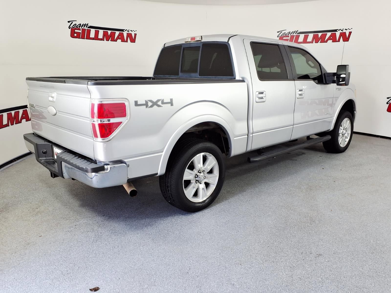 Used 2011 Ford F150 Lariat AWD/4WD image 5