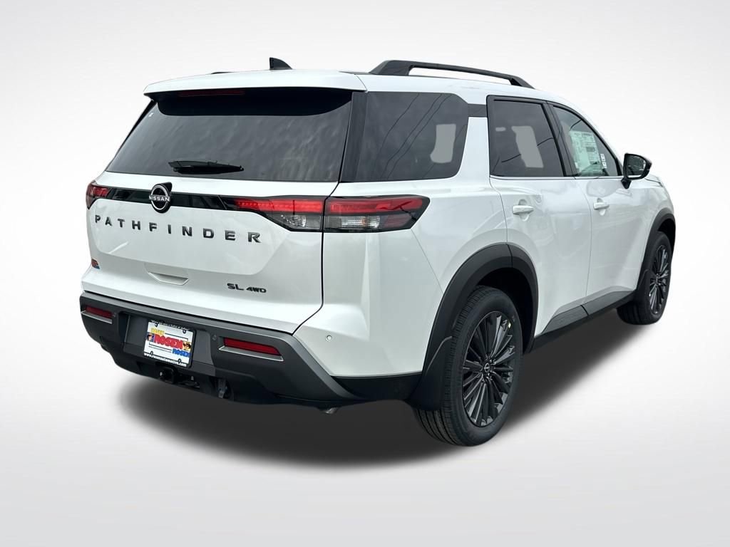 New 2026 Nissan Pathfinder SL image 8