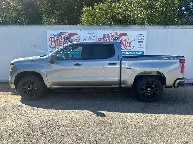 New 2026 Chevrolet Silverado 1500 Custom image 7