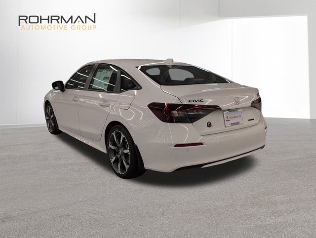 New 2026 Honda Civic Sport Touring image 33