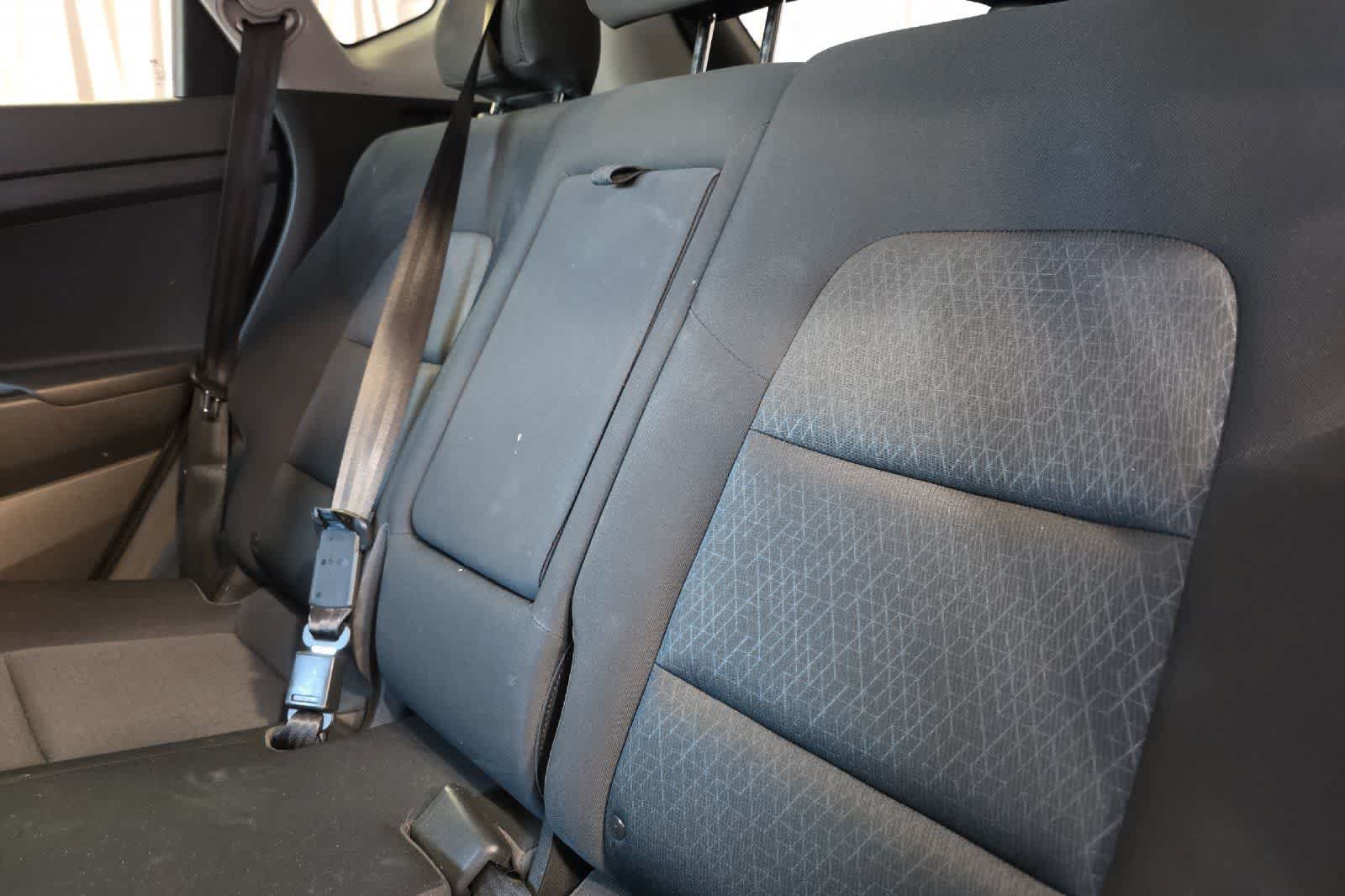 Used 2017 Hyundai Tucson Eco FWD image 17