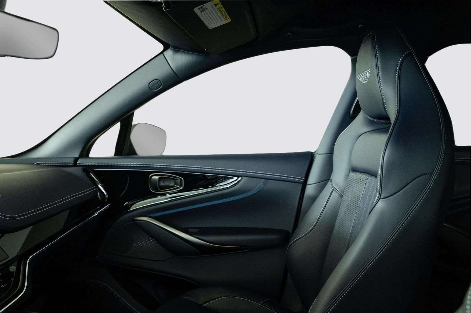 New 2026 Aston Martin DBX 707 AWD/4WD image 13