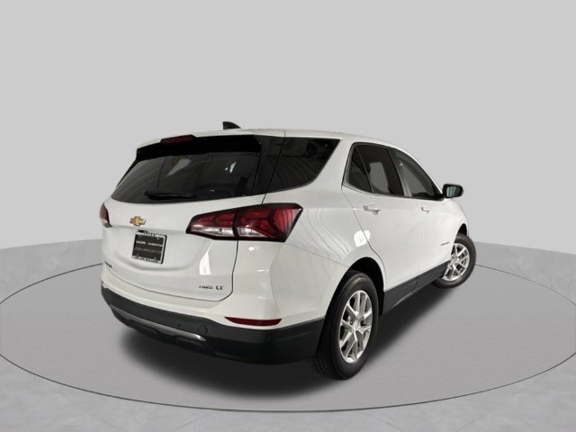 Used 2023 Chevrolet Equinox LT w/ Driver Convenience Package AWD/4WD image 7