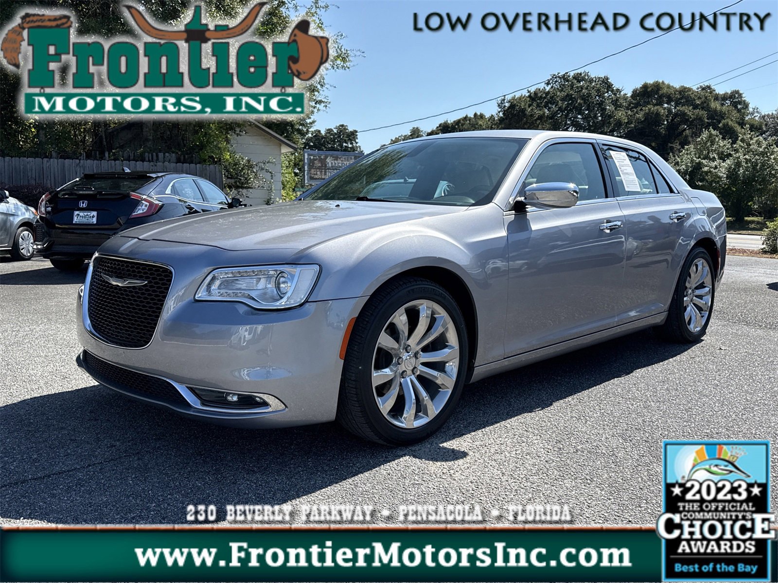 Used 2018 Chrysler 300 Limited