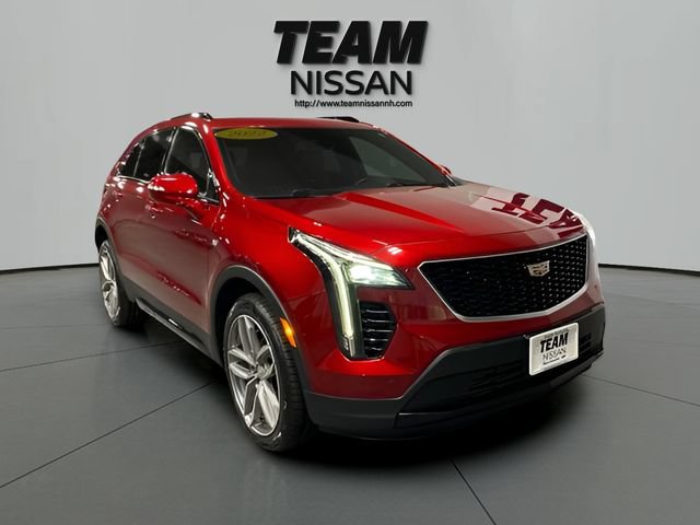 Used 2022 Cadillac XT4 Sport w/ Safety Alert Package