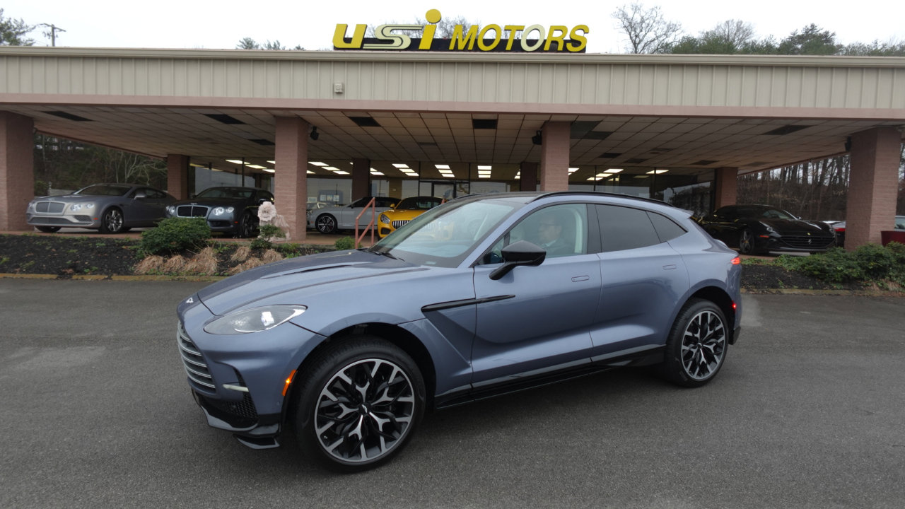 Used 2024 Aston Martin DBX 707 image 5