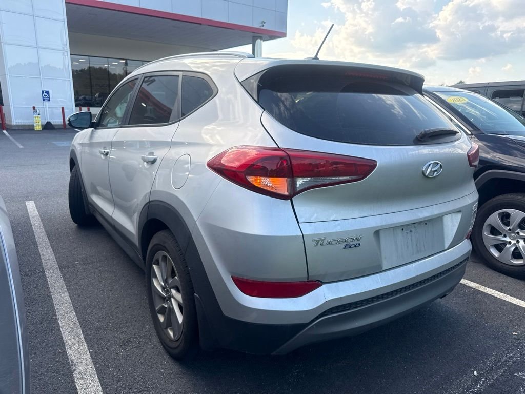 Used 2016 Hyundai Tucson Eco AWD/4WD image 22