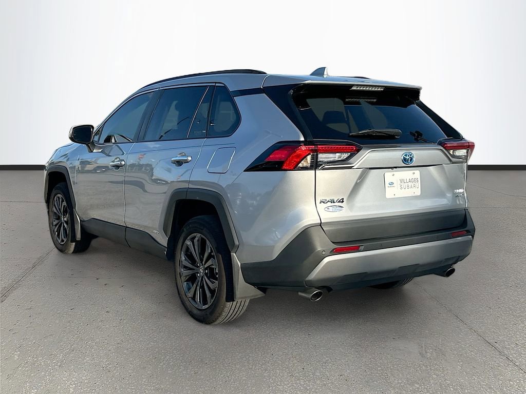 Used 2024 Toyota RAV4 Limited w/ Advanced Technology Package image 5