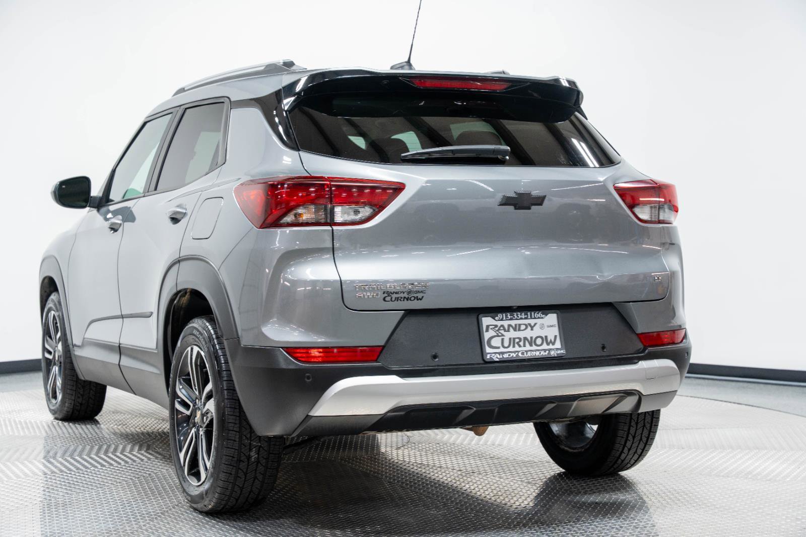 Used 2024 Chevrolet TrailBlazer LT w/ Driver Confidence Package image 6