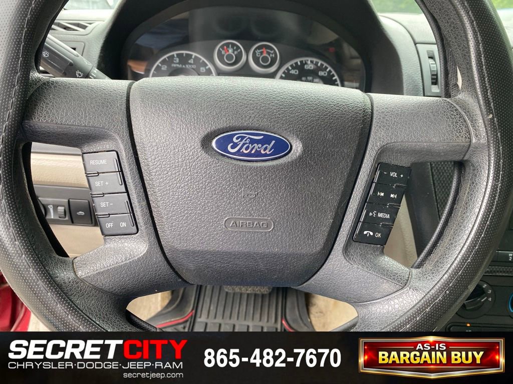 Used 2008 Ford Fusion SE FWD image 15