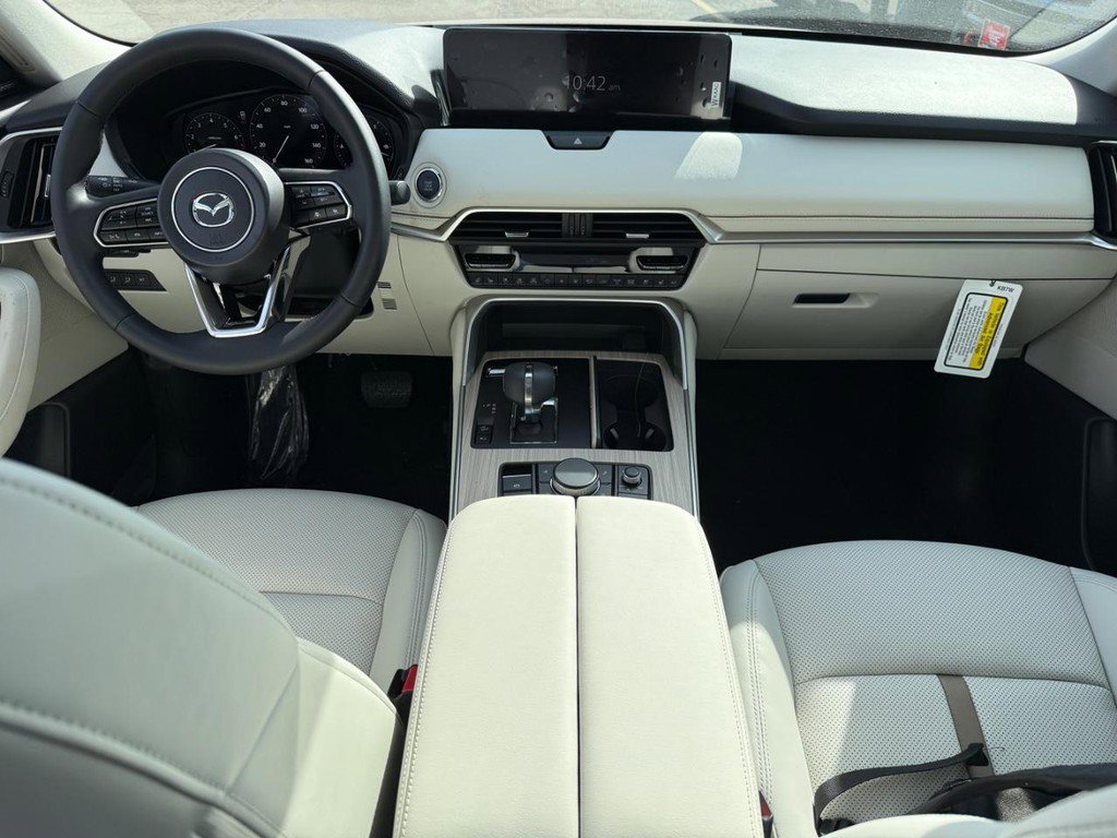 New 2026 MAZDA CX-90 3.3 Turbo w/ Premium Plus Pkg AWD/4WD image 7
