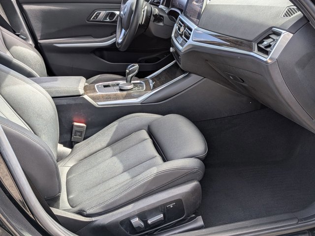 Used 2020 BMW 330i xDrive Sedan w/ Driving Assistance Package image 20