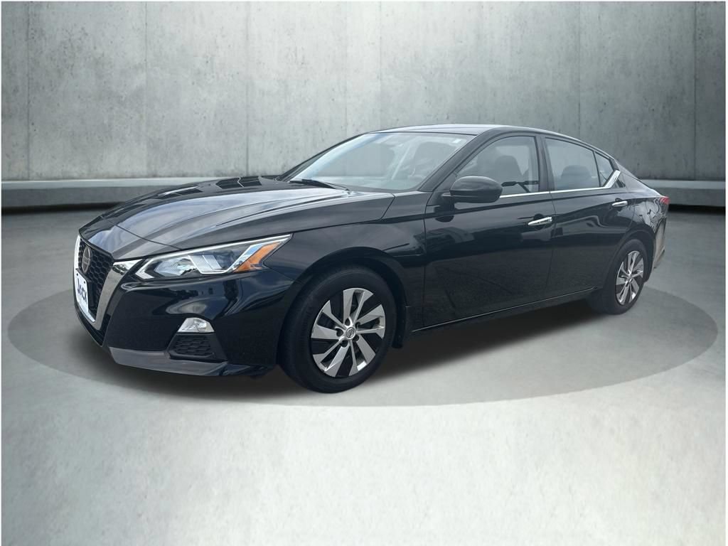Used 2020 Nissan Altima 2.5 S