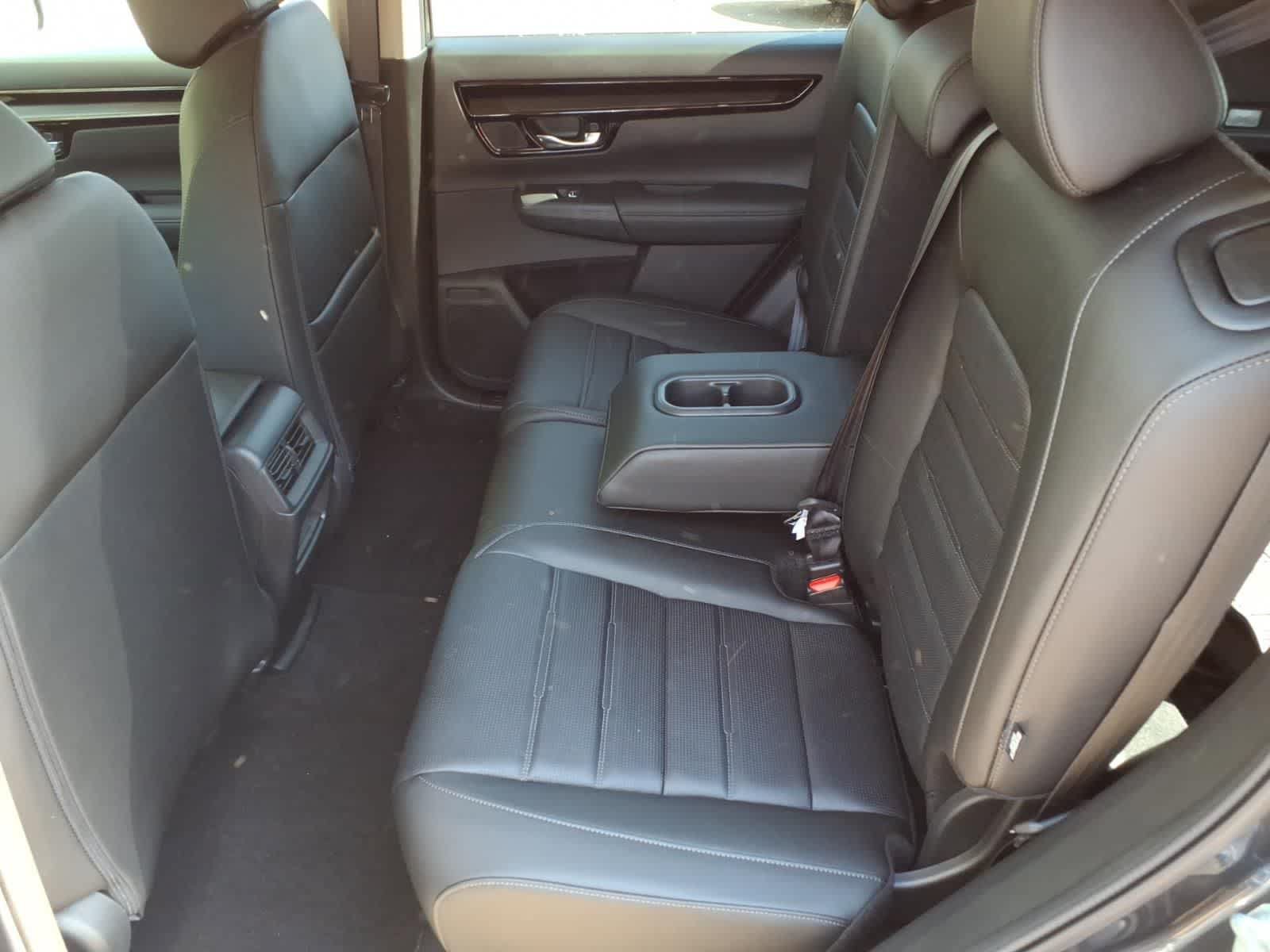 New 2026 Honda CR-V EX-L image 9