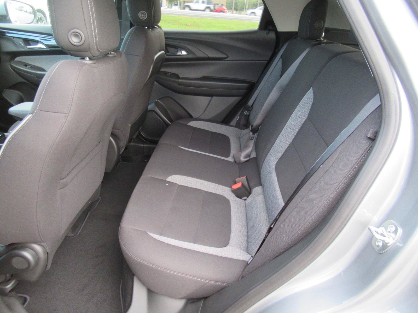 New 2026 Chevrolet TrailBlazer LT w/ Driver Confidence Package FWD image 33