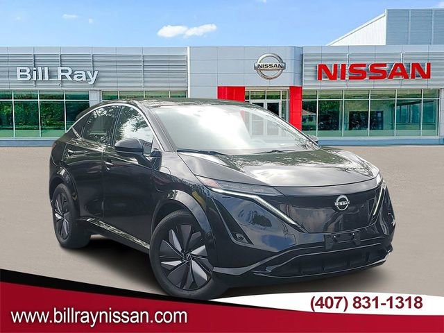 Certified 2023 Nissan Ariya FWD video 1