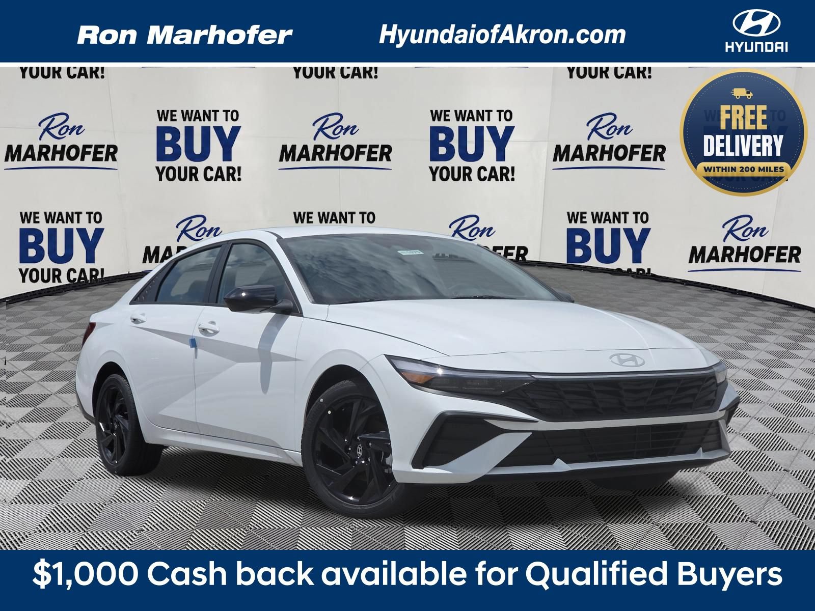 New 2026 Hyundai Elantra Sport
