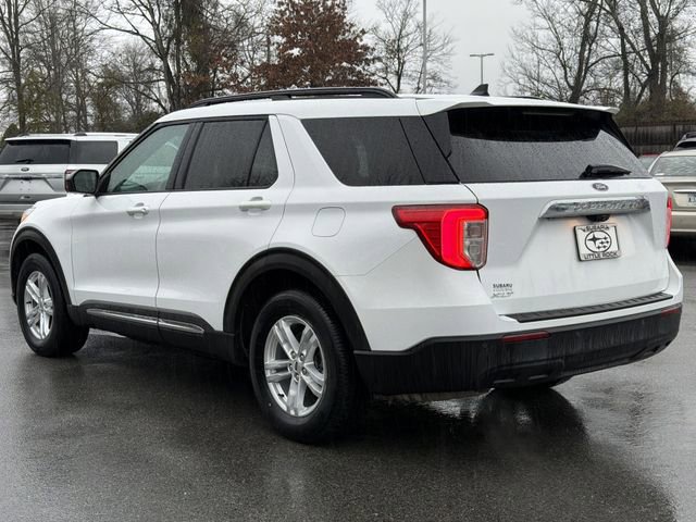 Used 2021 Ford Explorer XLT image 5